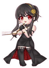 Character: MintyMiDraws @ Twitter/TH/IG