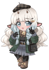 OC: Mercurio DeRosa @ GaiaOnline